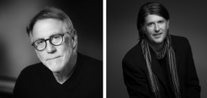 Our judges &ndash; Australasia's Top Wedding Photographers 2021 &ndash; David & Luke Edmonson