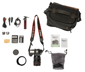 David Lynch's camera gear (and other stuff) is up for sale