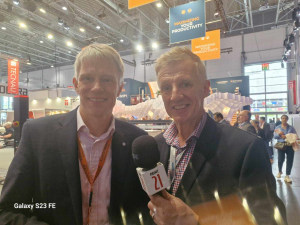 DRUPA TECHNOLOGY VIDEO: KONGSBERG