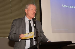 Vale David Bell OAM