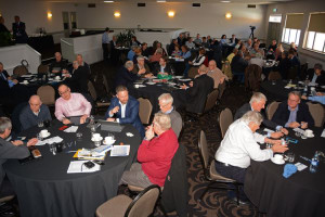 AGAA Delegates finalise Outcomes Package