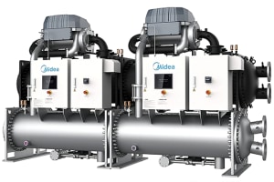 Midea expands chiller range 