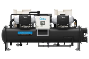 Distribution deal for Midea chillers 