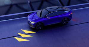 VW next gen headlights