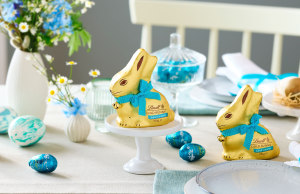 Lindt releases first new Gold Bunny flavour in a decade