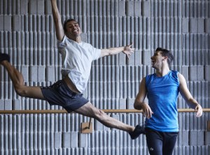 Vocal training for dancers