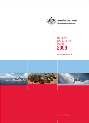 Projects of Concern, DCP addressed at ADM2011