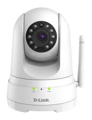 D-Link advanced HD Wi-Fi cameras &ndash;  DCS-8525LH & DCS-8300LH