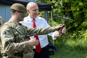 DefendTex declines to comment on Drone40 sale