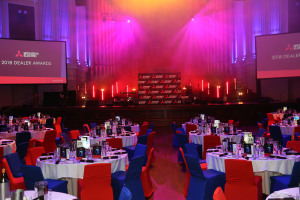 Annual Dealer Awards celebrate record sales for Mitsubishi Electric