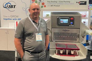 Proseal unveils XTRs tray sealing technology