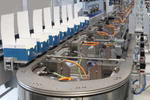 Cama showcases advanced secondary packaging 