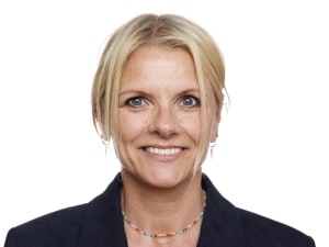 Deborah Foreman takes CEO role at Rebecca Vallance
