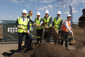 Asahi Beverages to anchor $1b Deer Park Estate