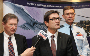 Defence Industry Policy released