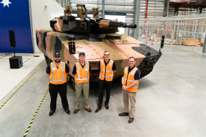 DEFCON Technologies to supply hearing protection for Team Lynx