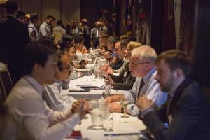 Love in the air as students speed date defence Primes