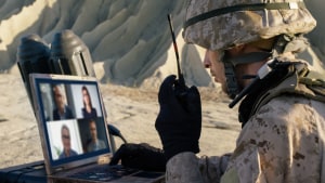 The Next Generation of Video Telecommunications in Defence