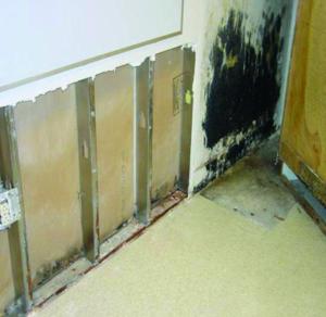 Dehumidification suits schools and hospitals