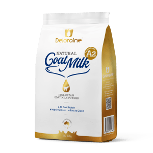 Bubs, Alibaba partner on adult goat milk