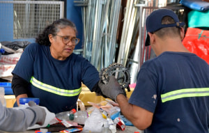 Partnership to stem plastic pollution in Global South