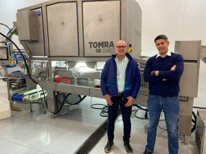 De Marchi increases productivity with Tomra