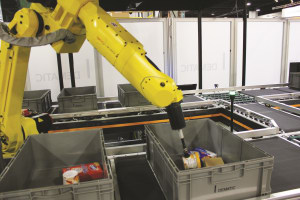 Drakes Supermarkets chooses Dematic robotics