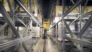 Asahi gains 250% productivity boost in new DC