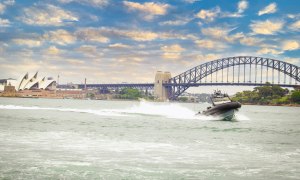 Sentinel Boats and L3Harris partner on autonomous capability