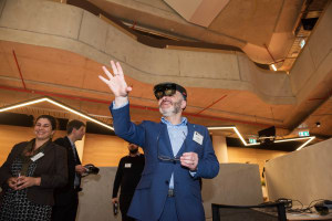  Immersive Environments Lab to redefine smart buildings