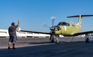 Engine Run brings Denali Flight Closer