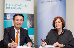 Lockheed Martin appoints key member for Centralised Processing contract