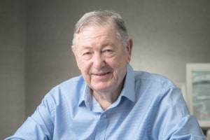 Vale Des Pope, founder of Pope Packaging