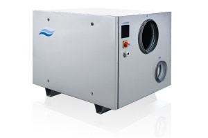 Desiccant versus condensing 