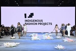Indigenous Fashion Projects runway to host special Jessica Mauboy performance