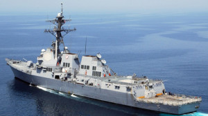 USN accepts 30th Arleigh Burke