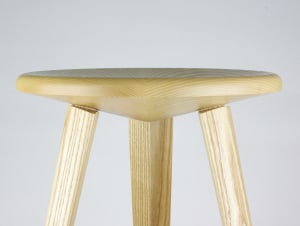 Making the Split Stool