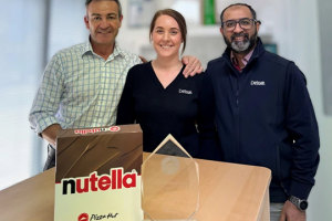Flynn Group awards Detpak for product excellence