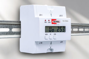HVAC voltage monitoring 
