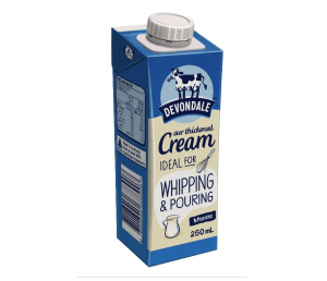 Long Life Thickened Cream back by popular demand