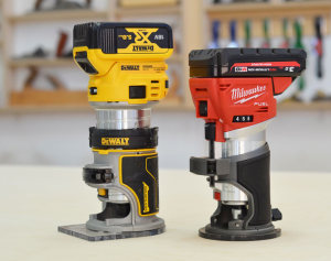 Tested: Cordless trimmers, DeWalt vs Milwaukee