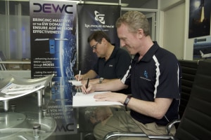 DEWC Systems and Gilmour Space collaborate to launch the next-gen MOESS system