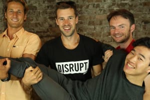 Disrupt Sports CEO: Gary Elphick
