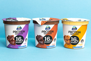 Dairy Farmers expands into high-protein snacks