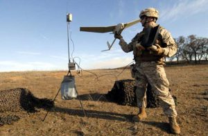 Five to compete for supply of small UAVs