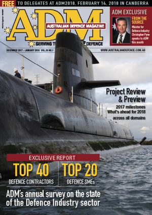 ADM December/January 2018