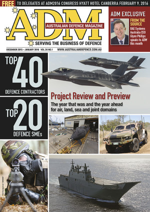ADM December - January 2016