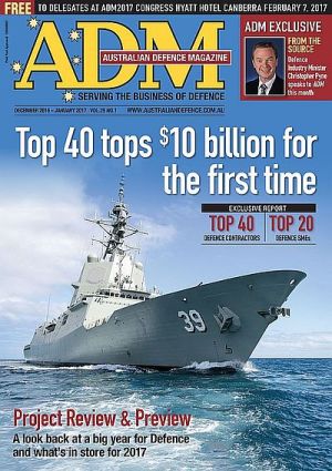 ADM December - January 2017