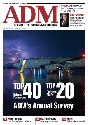 ADM December 2024/January 2025 
