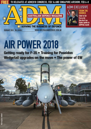 ADM February 2018